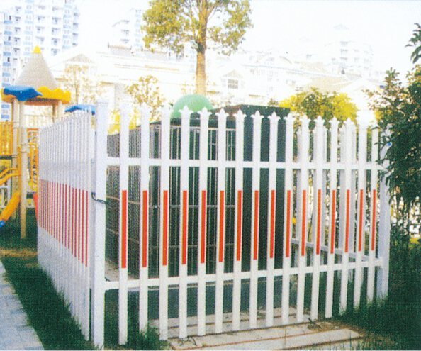 陵水PVC865围墙护栏